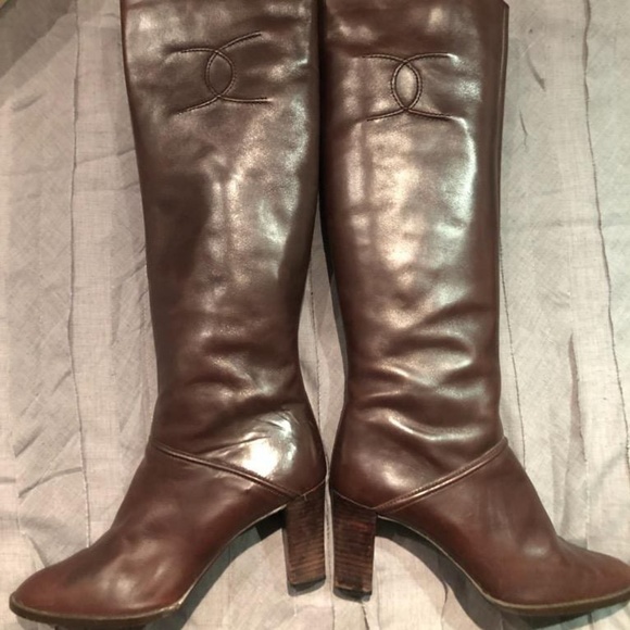 Chanel boots - Picture 1 of 4